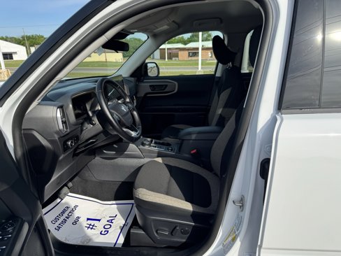 New 2025 Ford Bronco Sport Big Bend w/ Convenience Package image 13