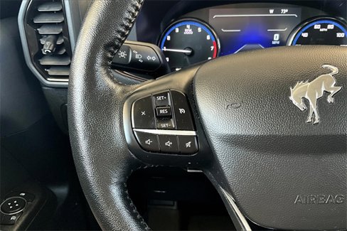 Used 2021 Ford Bronco Sport Outer Banks image 18