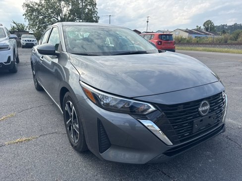 Used 2024 Nissan Sentra SV image 2