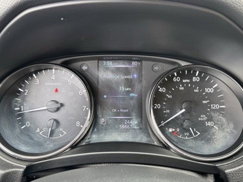 Used 2018 Nissan Rogue Sport SV image 26
