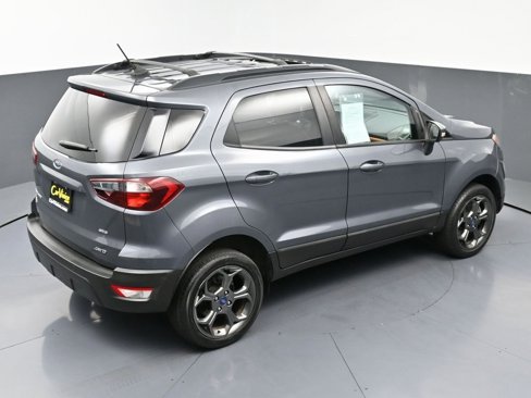 Used 2018 Ford EcoSport SES image 45