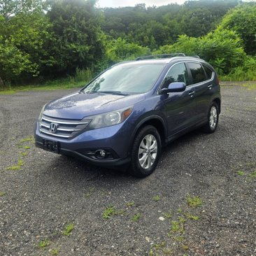 Used 2014 Honda CR-V EX-L image 1