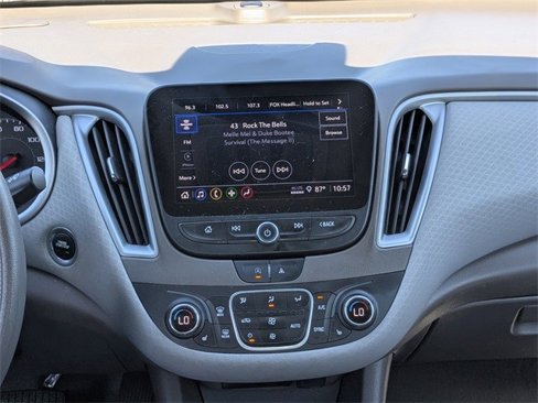 Certified 2023 Chevrolet Malibu LT image 22
