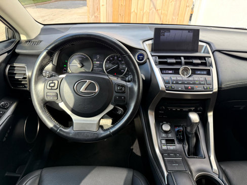 Used 2016 Lexus NX 300h AWD image 2