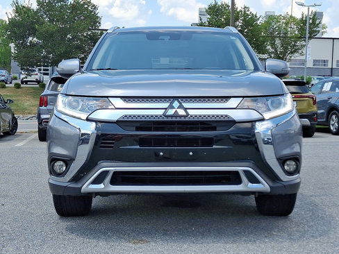 Used 2020 Mitsubishi Outlander ES image 2
