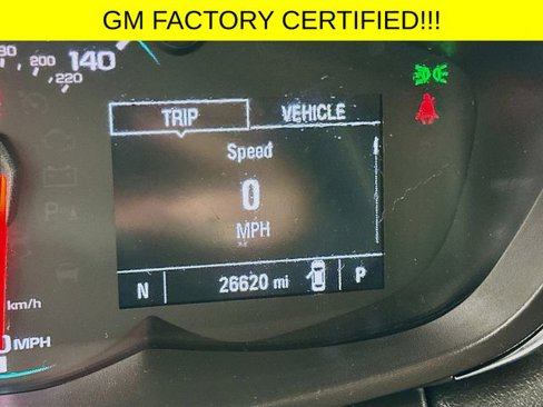 Certified 2022 Chevrolet Trax LT w/ LT Convenience Package image 12