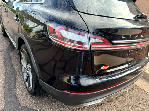 Used 2019 Lincoln Nautilus Reserve w/ Ultimate Package image 48