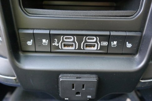 Used 2020 RAM 1500 Limited image 21