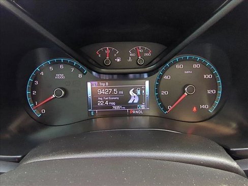 Used 2017 Chevrolet Colorado Z71 image 11