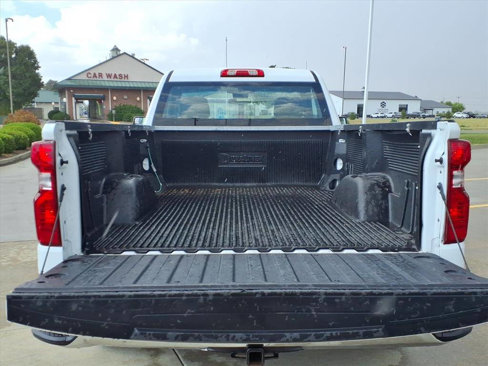 Used 2024 Chevrolet Silverado 1500 W/T w/ WT Fleet Convenience Package image 17