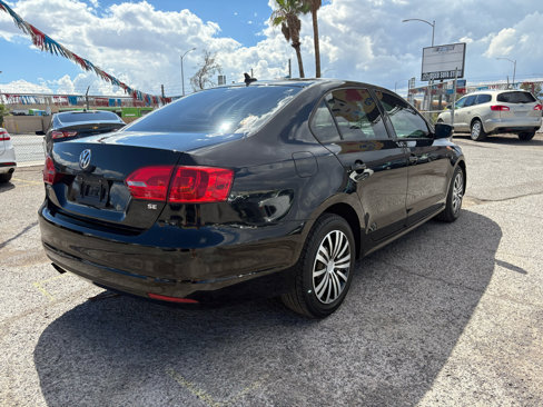 Used 2014 Volkswagen Jetta SE image 5