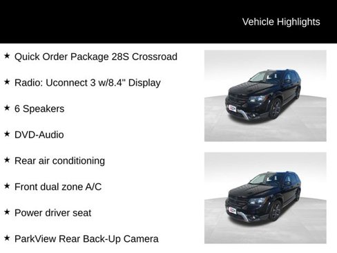 Used 2018 Dodge Journey Crossroad image 7