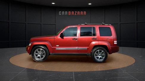 Used 2012 Jeep Liberty Sport image 13
