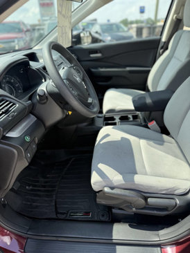 Used 2015 Honda CR-V LX image 10