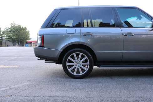 Used 2010 Land Rover Range Rover Supercharged image 36