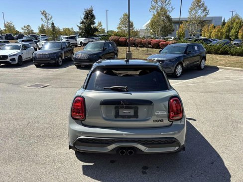 Certified 2023 MINI Cooper S image 6