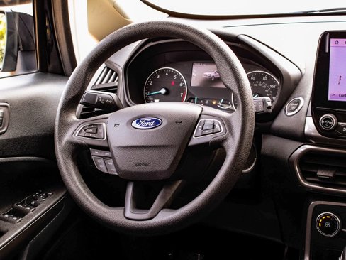 Used 2022 Ford EcoSport SE w/ SE Convenience Package image 24