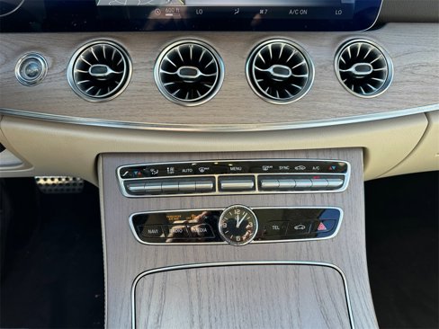 Used 2018 Mercedes-Benz E 400 4MATIC Coupe image 20