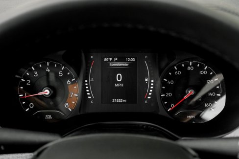 Used 2022 Jeep Compass Latitude image 29