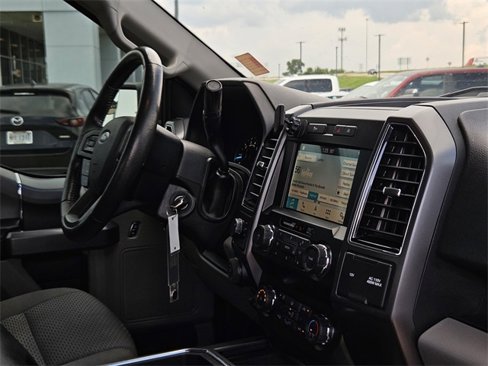 Used 2019 Ford F150 XLT w/ Equipment Group 302A Luxury image 34