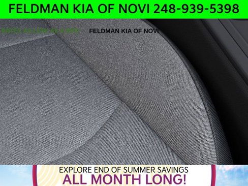 New 2025 Kia K4 LXS image 25