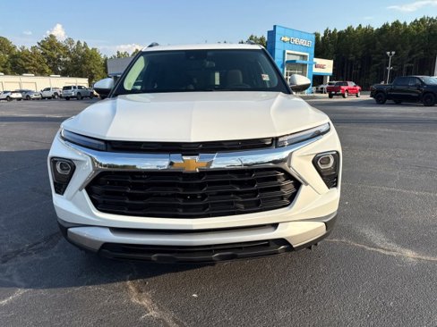 New 2026 Chevrolet TrailBlazer LT image 8