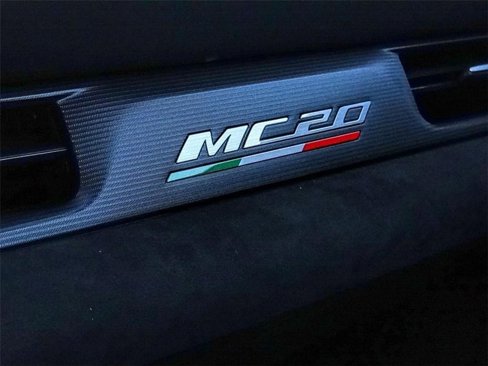 New 2023 Maserati MC20 Coupe image 14