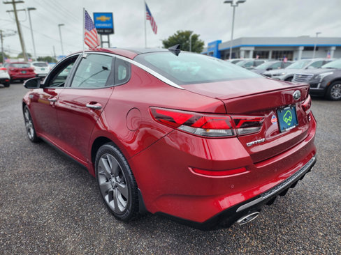 Used 2019 Kia Optima S w/ S Panoramic Sunroof Package image 19