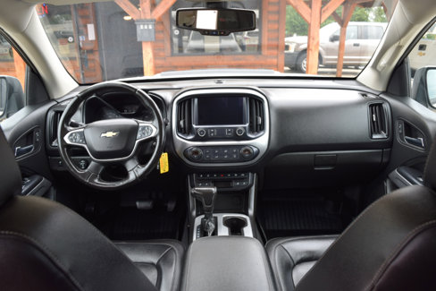 Used 2019 Chevrolet Colorado ZR2 image 11