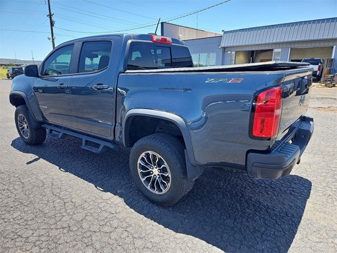Used 2020 Chevrolet Colorado ZR2 image 4