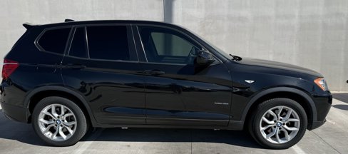 Used 2013 BMW X3 xDrive35i image 3