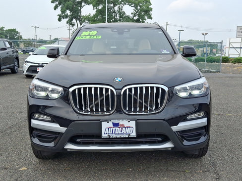 Used 2019 BMW X3 xDrive30i image 2