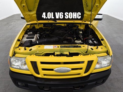 Used 2006 Ford Ranger FX4 image 3