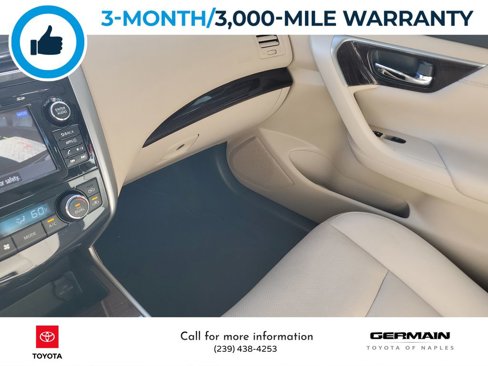 Used 2015 Nissan Altima 2.5 SL w/ Technology Package image 32