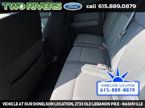 Used 2011 Ford F150 XLT w/ XLT Chrome Pkg image 25