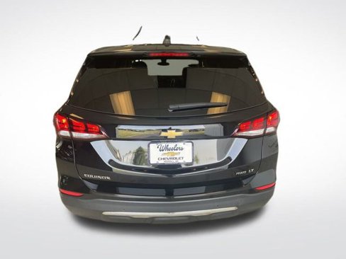 Used 2022 Chevrolet Equinox LT image 4