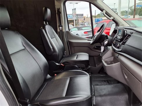 Certified 2023 Ford Transit 250 148 High Roof w/ Load Area Protection Package image 24