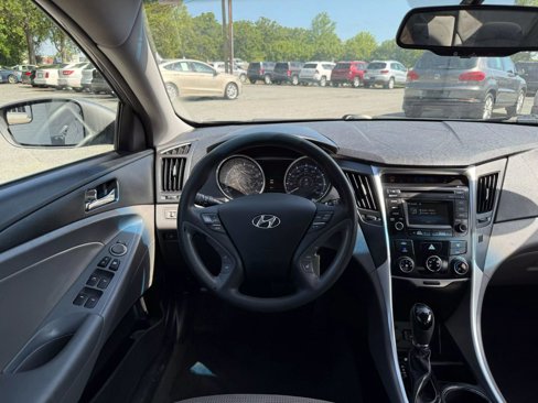 Used 2014 Hyundai Sonata GLS w/ Popular Equipment Group 2 image 9