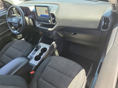Certified 2023 Ford Bronco Sport Big Bend w/ Convenience Package image 23