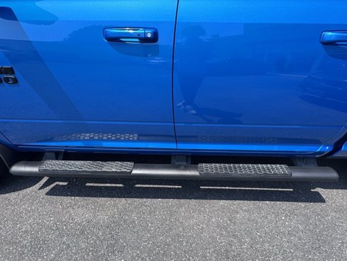 Certified 2018 RAM 1500 Sport w/ Hydro Blue Sport Package image 5