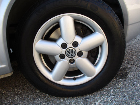 Used 2002 Volkswagen Eurovan GLS image 48
