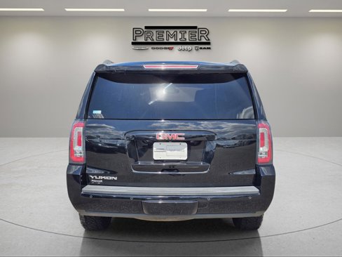 Used 2018 GMC Yukon SLE image 10