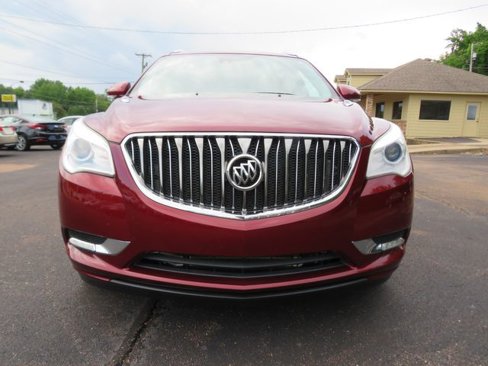 Used 2016 Buick Enclave Premium w/ Experience Buick Package image 11