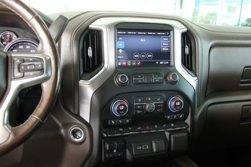 Used 2019 Chevrolet Silverado 1500 LTZ w/ LTZ Plus Package image 26
