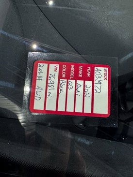 Used 2021 Audi Q3 2.0T Premium Plus w/ Premium Plus Package image 32