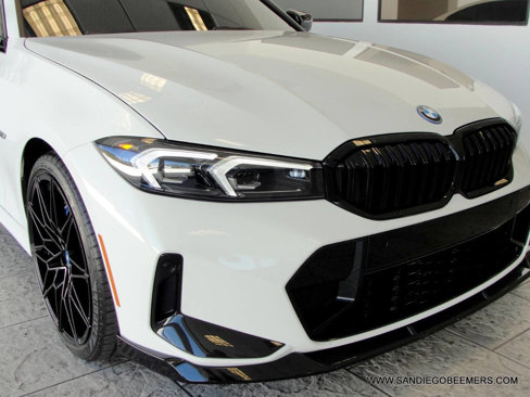 Used 2023 BMW 330e w/ M Sport Package image 75