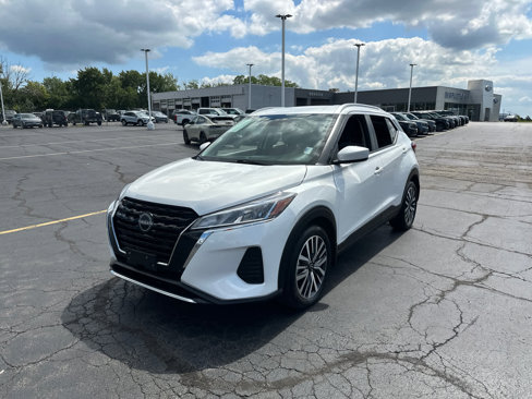 Used 2022 Nissan Kicks SV image 4