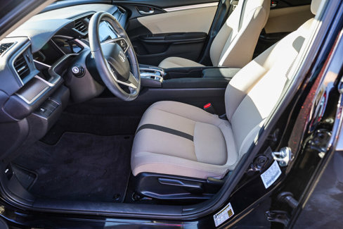 Used 2018 Honda Civic EX-T image 9