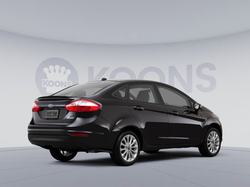 Used 2014 Ford Fiesta SE w/ Comfort Package image 4