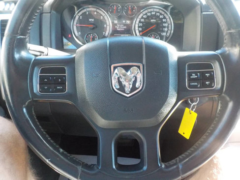 Used 2012 RAM 1500 Sport w/ Sport Premium Group image 15